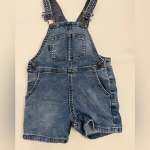 Mayoral Classic Blue Kids Overalls